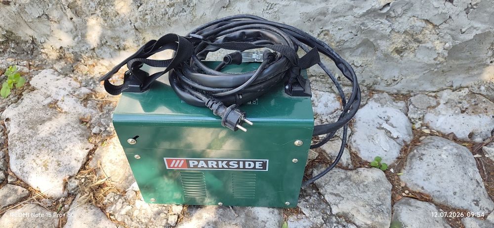 Parkside PFDS33B4