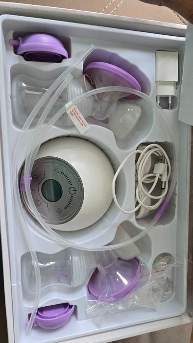 Cangaroo Elegance DUO помпа за кърма