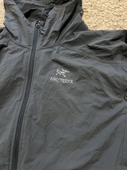 Arcteryx Gamma LT Hoody-оригинален мъжки софтшел