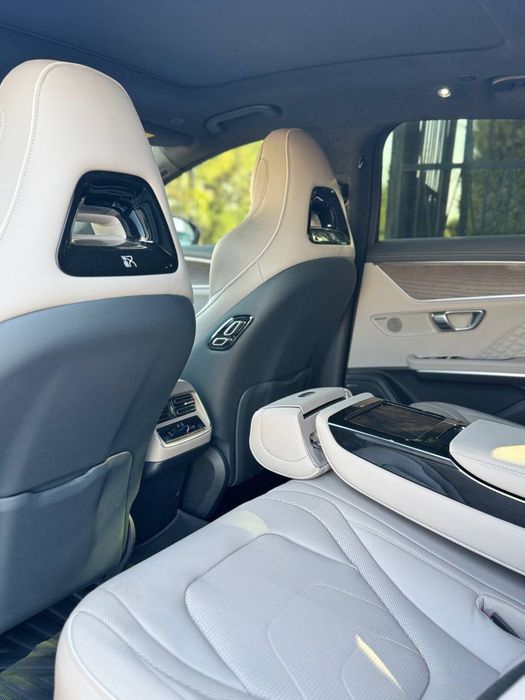 Byd Han dual motor 3.9s