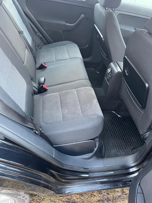 Se vinde Golf 6 plus