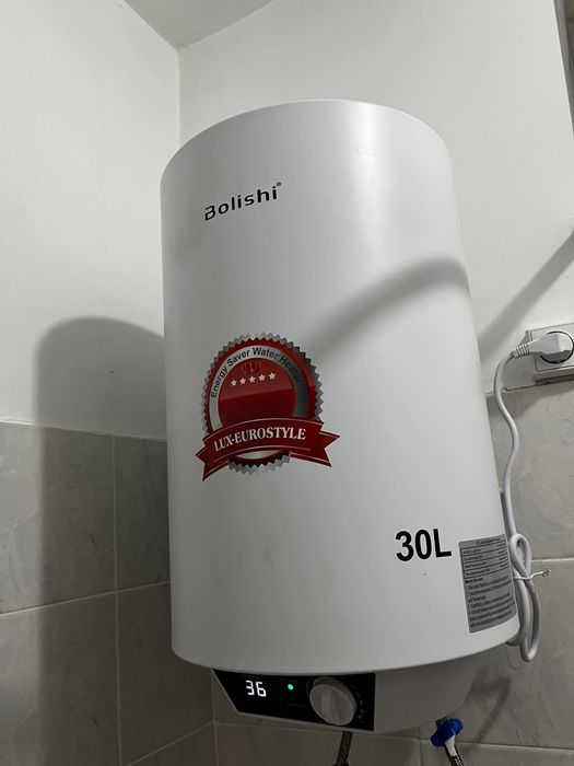 Аристон новый...