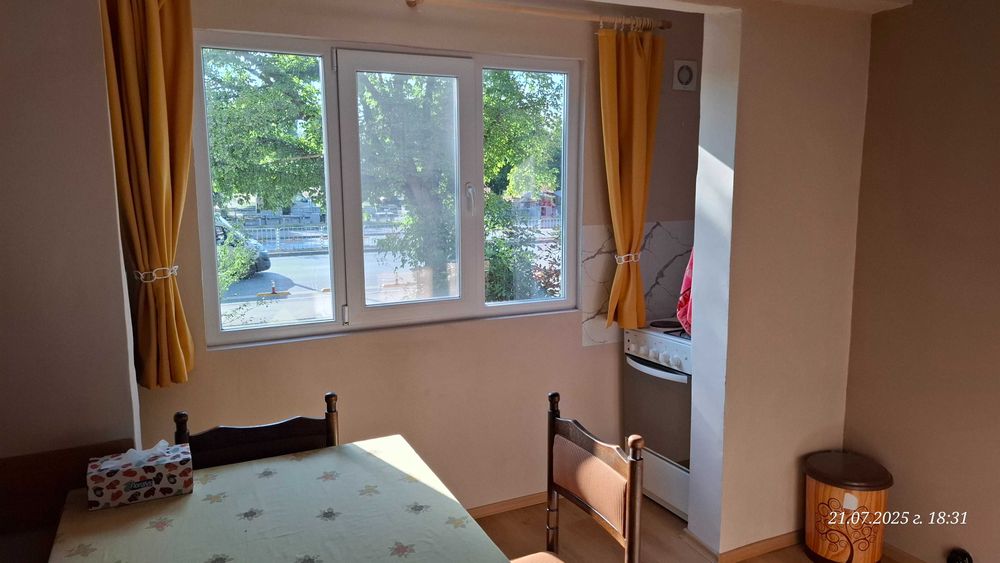 Дава се под наем Едностаен апартамент в Видин, Васил Левски - 42 кв.м за 204 € - Снимка #6