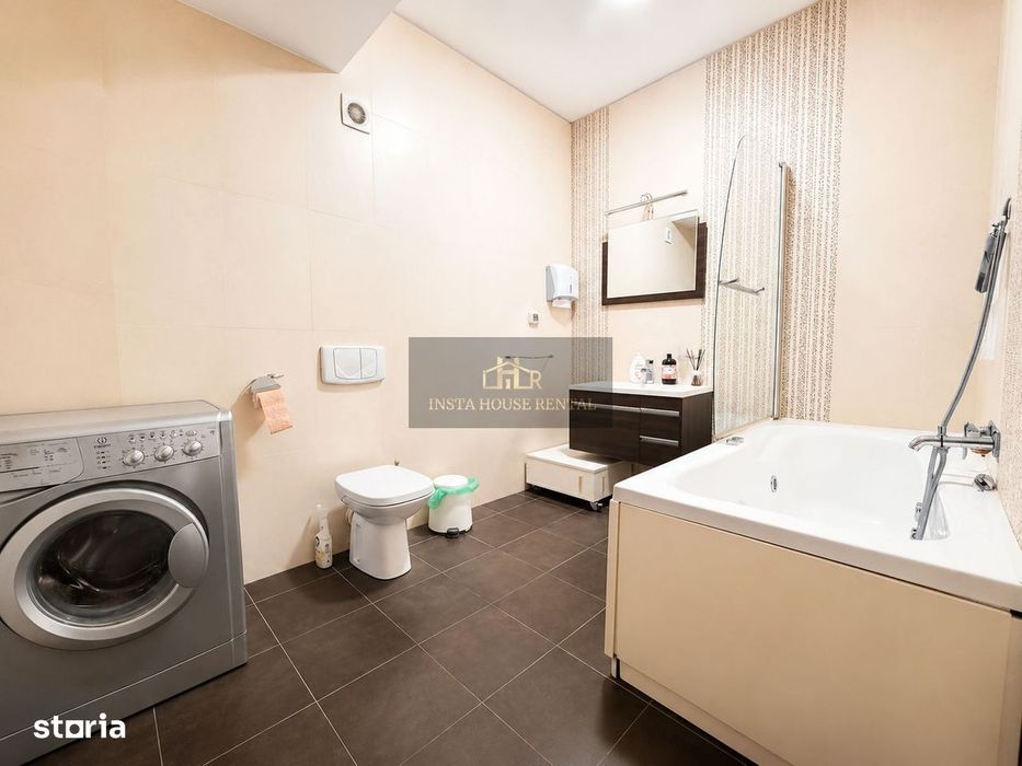 ♦️Apartament 2 camere Șoseaua Nordului / 2 Băi♦️