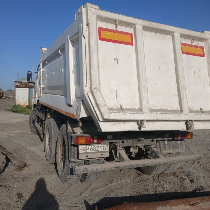 Euro Kamaz sotamiz