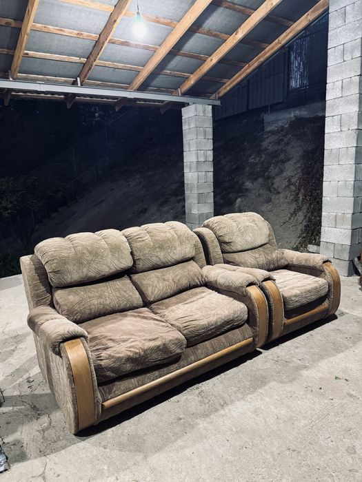 Диван раскладушка