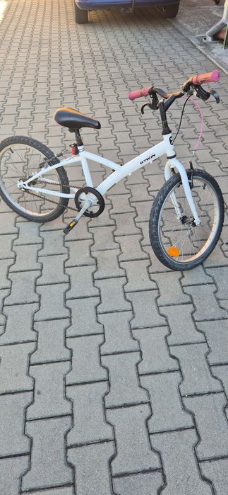 Bicicleta copii 20 inchi  BTWIN