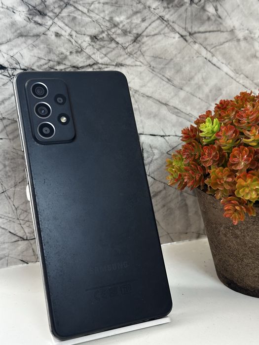 В продаже Samsung A52 8/256