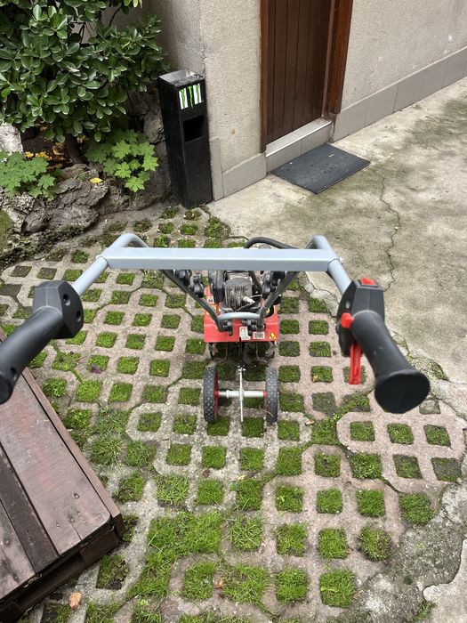 Мото фреза “Hetch”