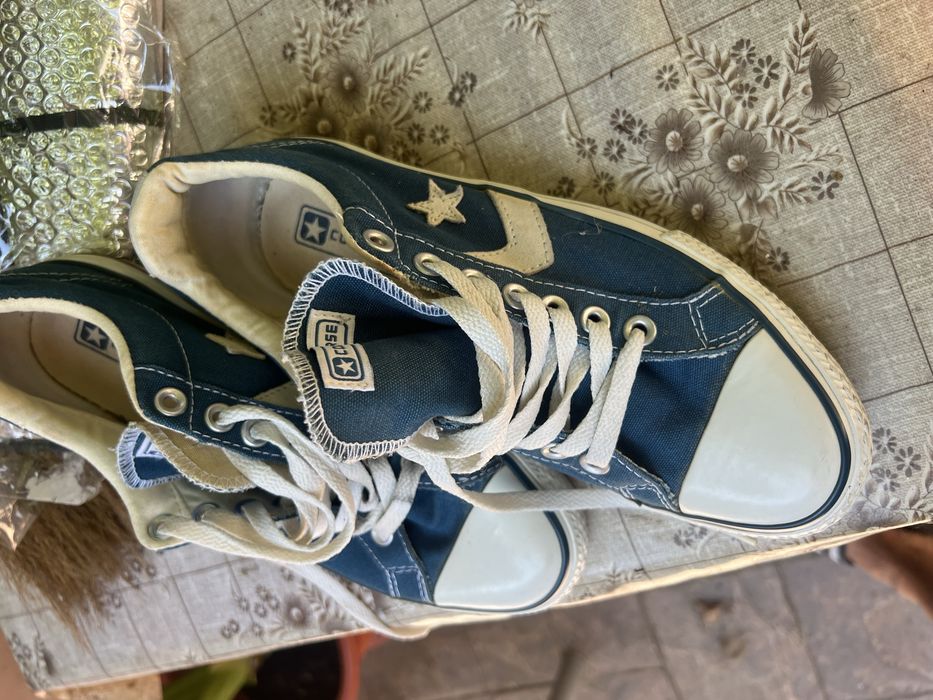 Converse Star Player