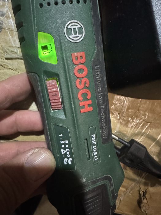 Multifuntional Bosch