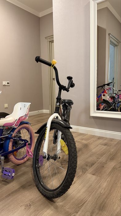 Продам велик на 6-7 лет