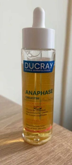 Ducray Anaphase+ Creastim лосион против косопад, 60 ml