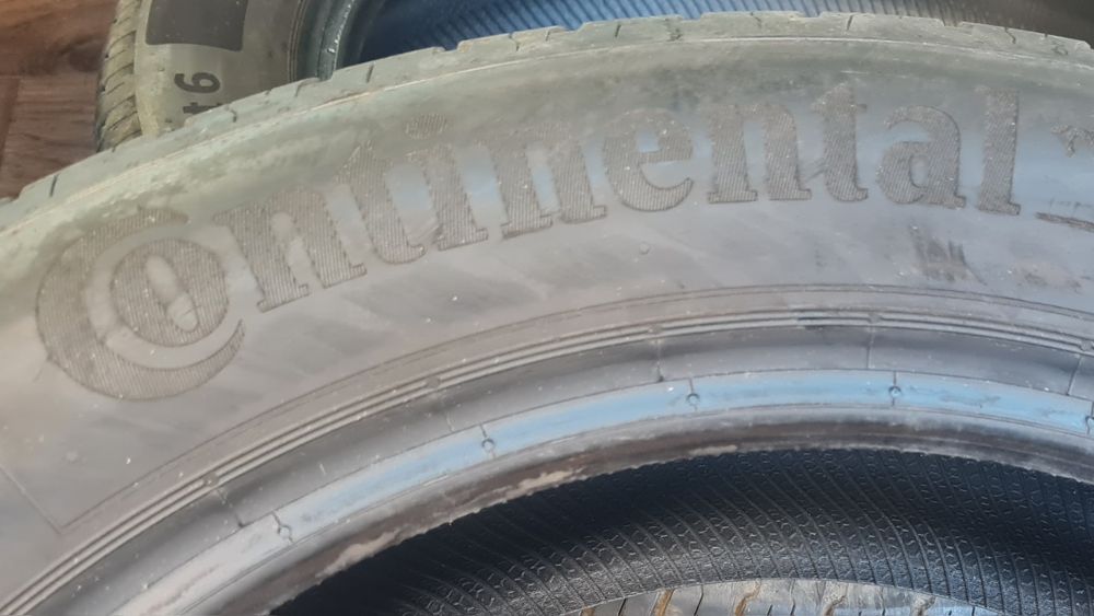 Летни гуми континентал.19ки