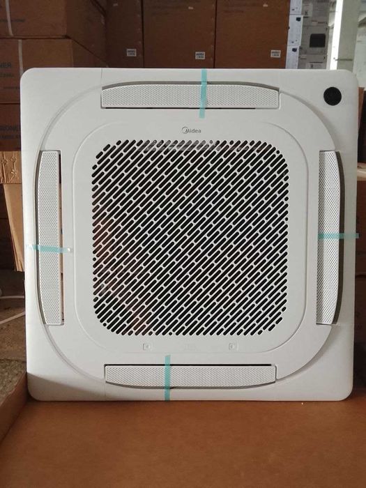 Кассетные кондиционеры от Midea От 12 до 60 kBTU