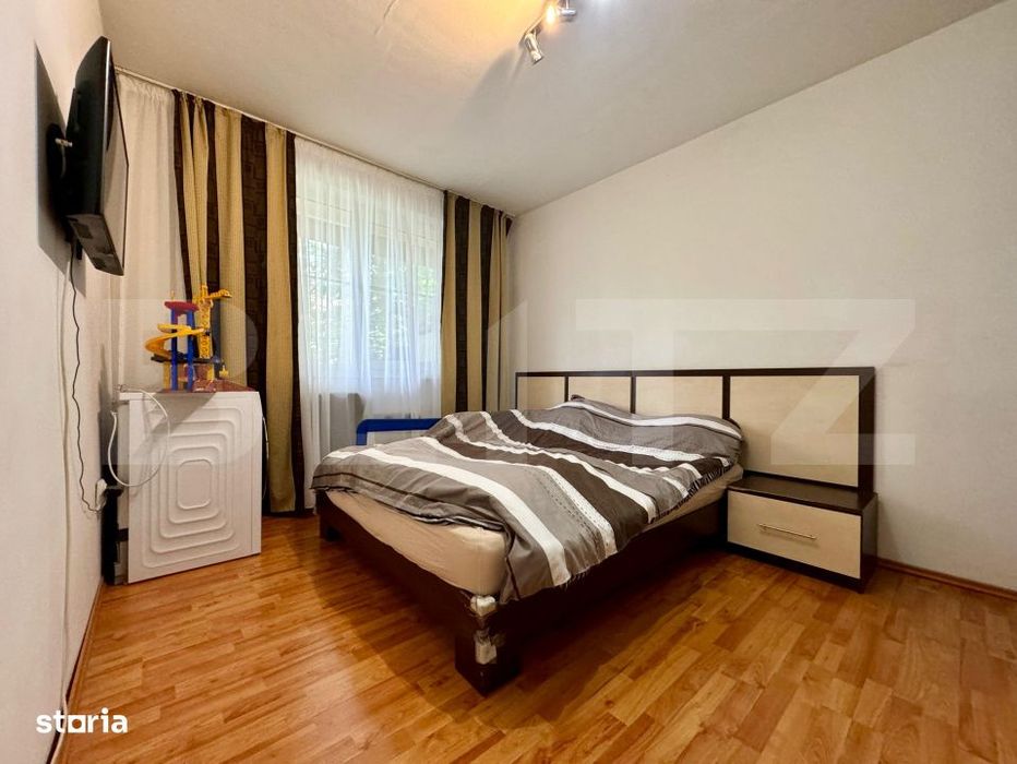 Apartament cu 2 camere, tip M, zona Rogerius