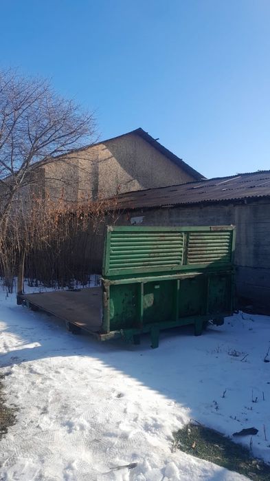 Зил 130 кузов самосвал сельхозник