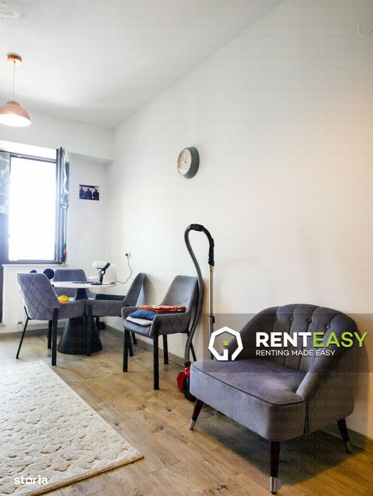Apartament cu 2 camere in zona palas - Lazar Residence