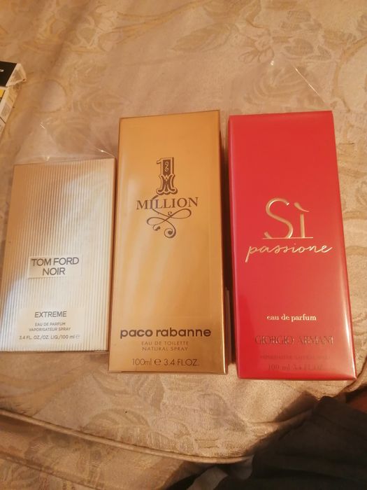 Оригинални маркови парфюми + торбичка