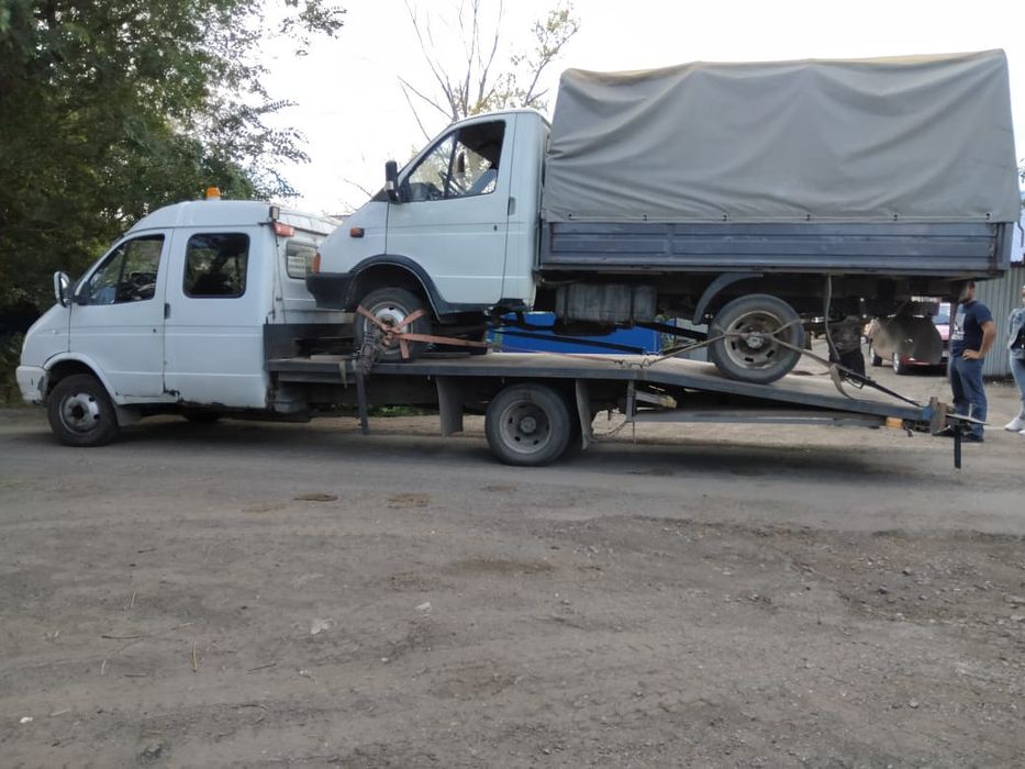 Эвакуатор Караганда круглосуточно