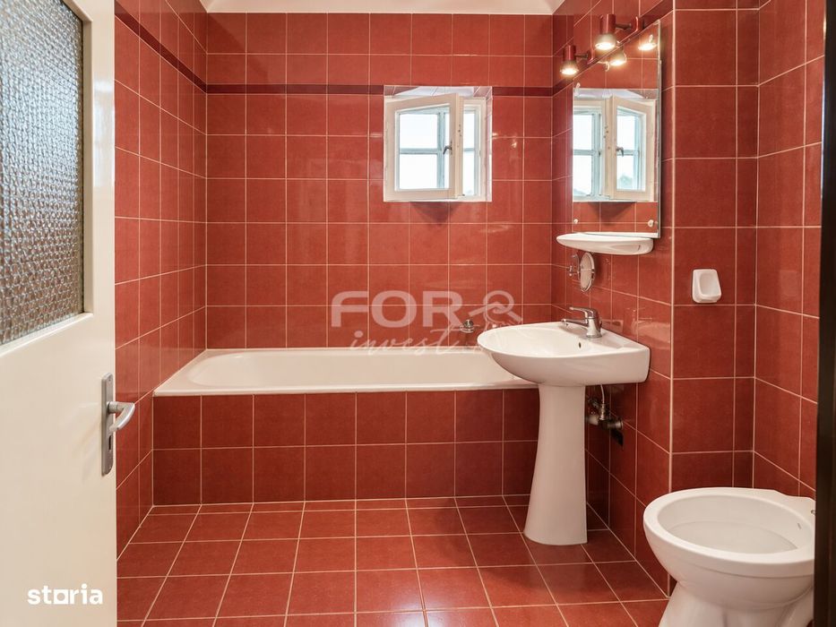 Apartament cu 4 camere decomandat, 92mp, 2 bai, Bulevardul Dimitrie