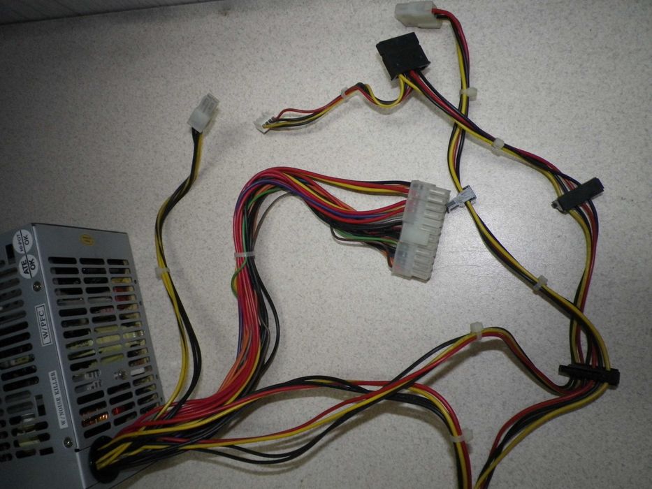 Захранване за компютър Fortron FSP300-60THA