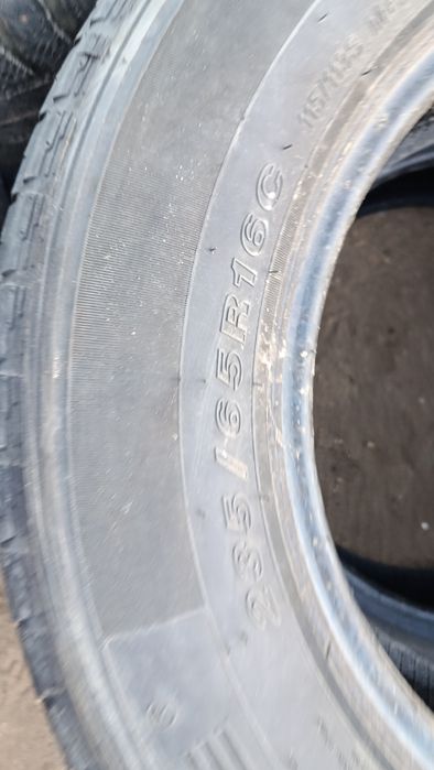 235/65/16 цешка пара
