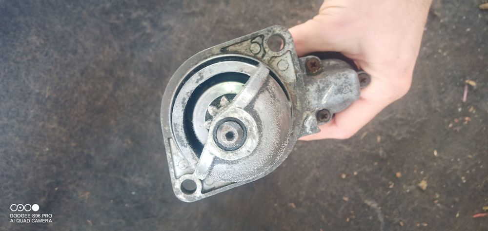 Стартер бмв е 32/34