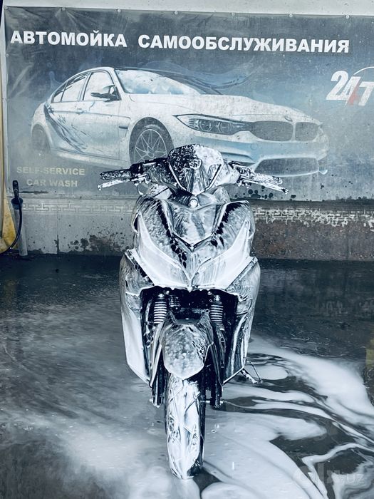 Skuter yamaxa mototsikl sotuvda