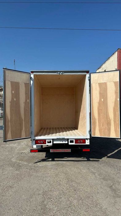 Izotermik furgon Shineray T 32