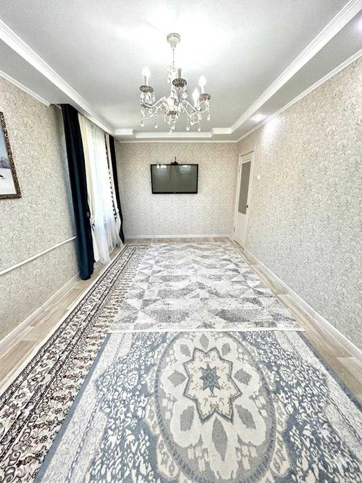 Продаётся 3 комн квартира