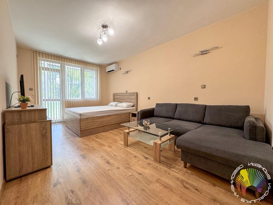 Дава се под наем Двустаен апартамент в Бургас, Лазур - 75 кв.м за 663 € - Снимка #11