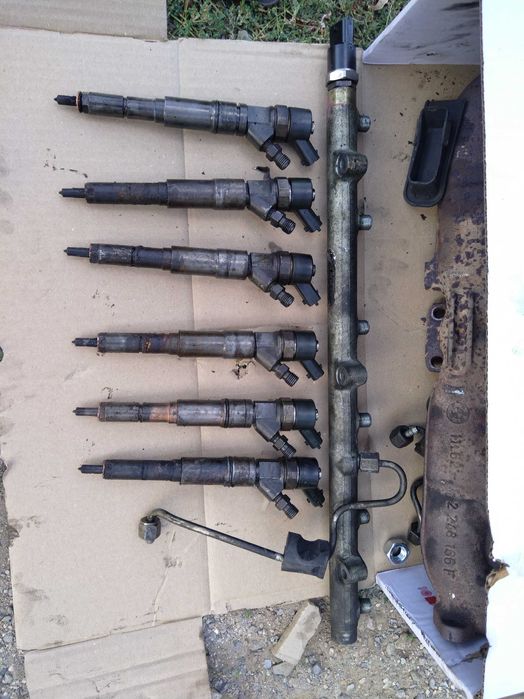 Bmw e38 730d на части