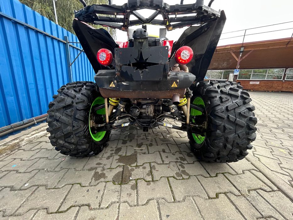Polaris scrambler 1000 xp