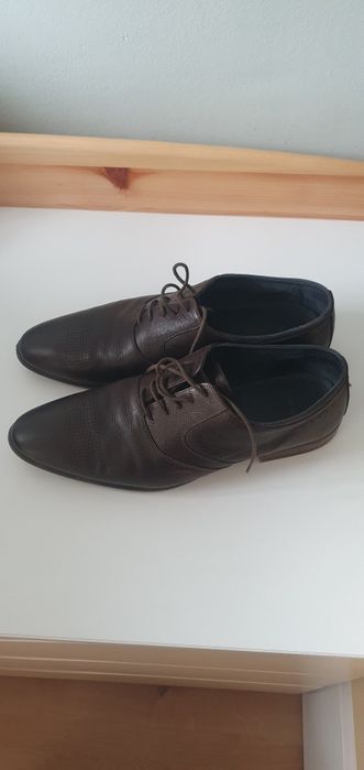 Мъжки официални обувки Bata 46