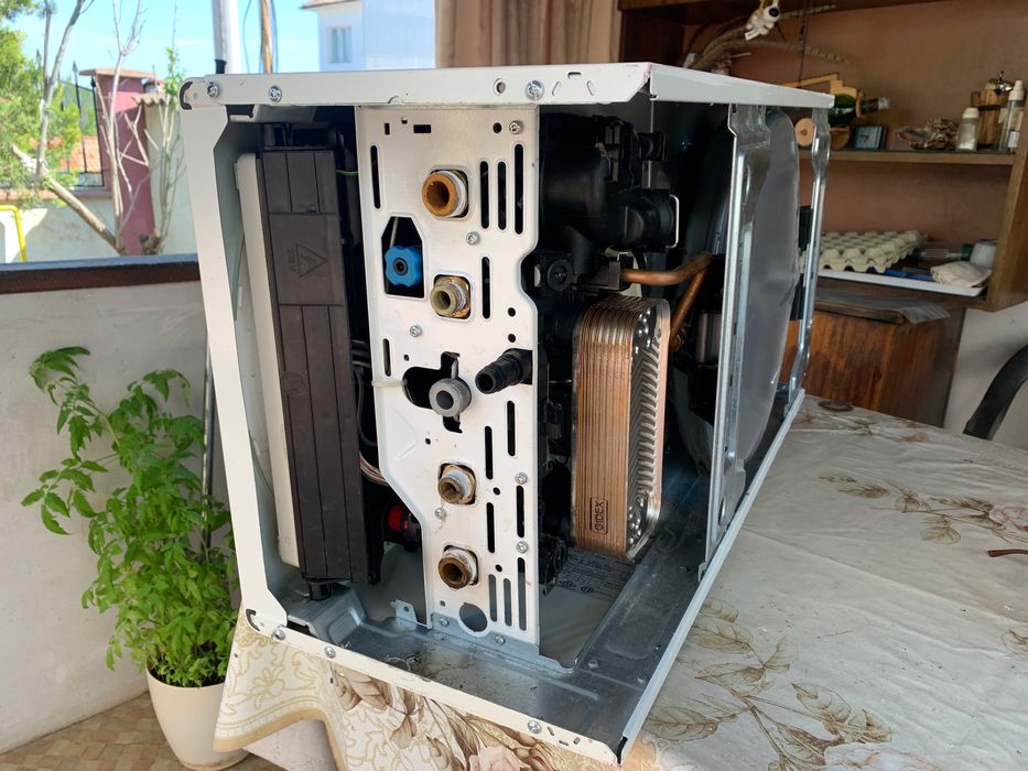 Газов Котел Аристон