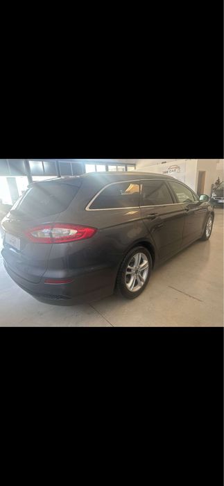 Dezmembrez ford mondeo mk5 powershift  titanium  2.0  150cp 2017