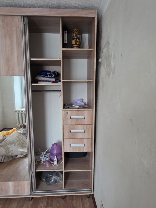 Продам шкаф (разобран; самовывоз!)торг