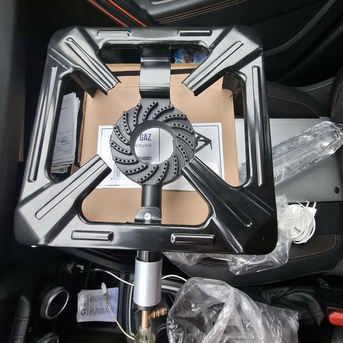 Arzatoare /Pirostrie pe gaz pret redus