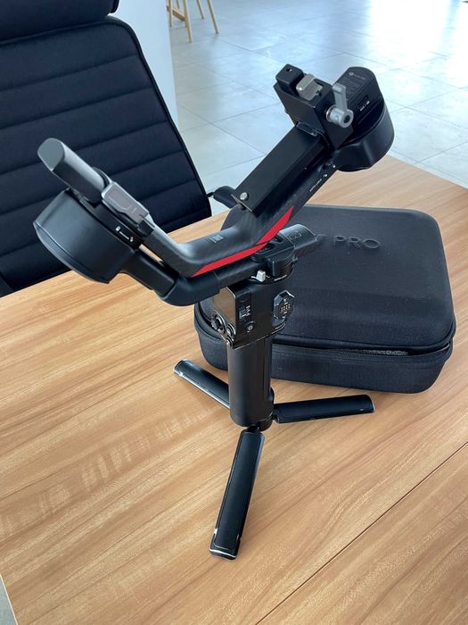 DJI RS 4 Pro Stabilizator Gimbal 3 Axe