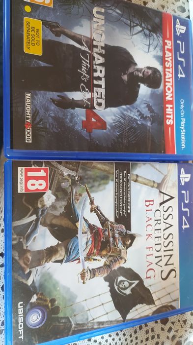 Игри за PS4 оригинални