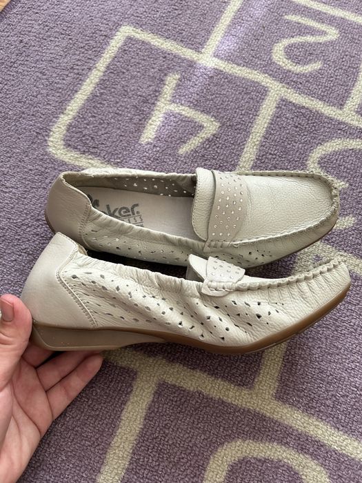 Обувки Rieker- 40 номер