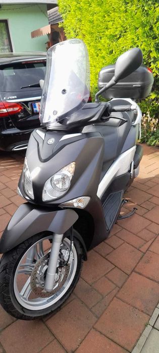 Yamaha X- city 250 – 2016 – 8.200 km – Stare excelentă
