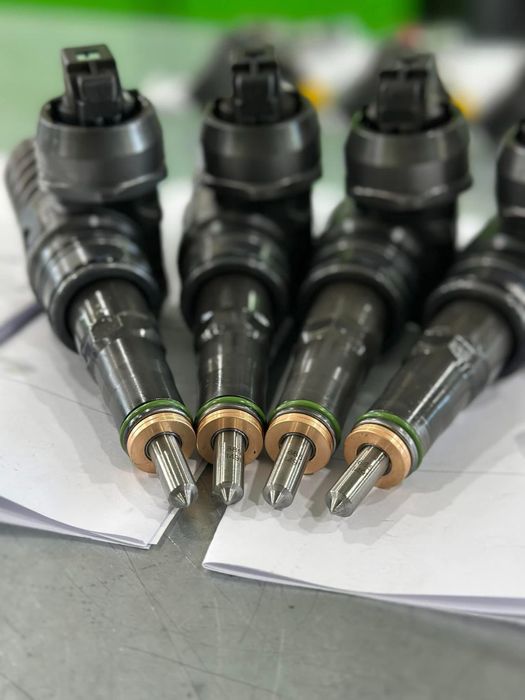 Ремонт и продажба на рециклирани помпи дюзи за 1.9 TDI / 2.0 TDi