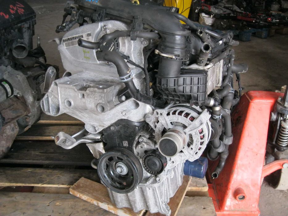 Motor 1.0TSI*DLA*81Kw/110CpCOMPLET&CutieGOLF8*2020Euro6*22000kmPoloFra