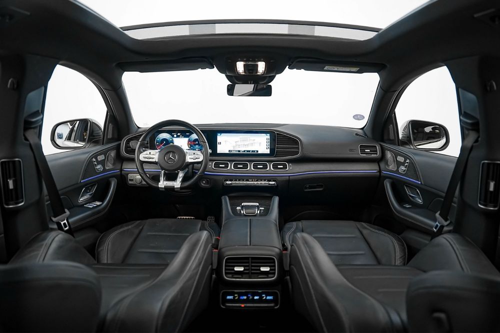 MERCEDES-BENZ GLE-Class 2022 — imagine 4