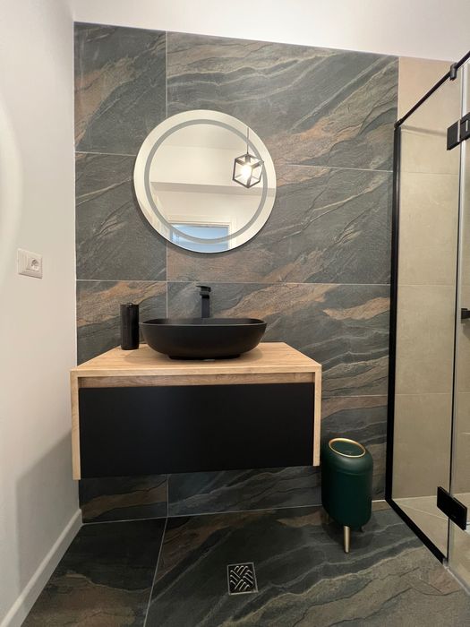 Garsoniera de inchiriat in regim hotelier, zona Consul. 450lei/noapte