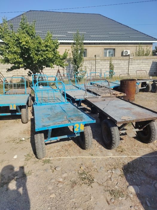 Трёх колёсные тачки