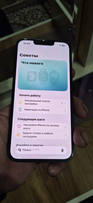 Iphone 14 lla e.sim 100% idial