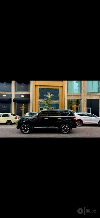 NISSAN PATRUL 2019/2024 restalin 31 min yurgan xalol /V6 4.0